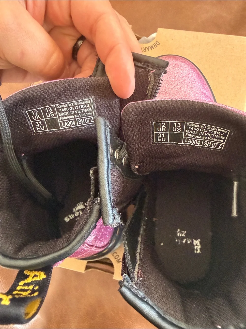 Dr. Martens classic dr